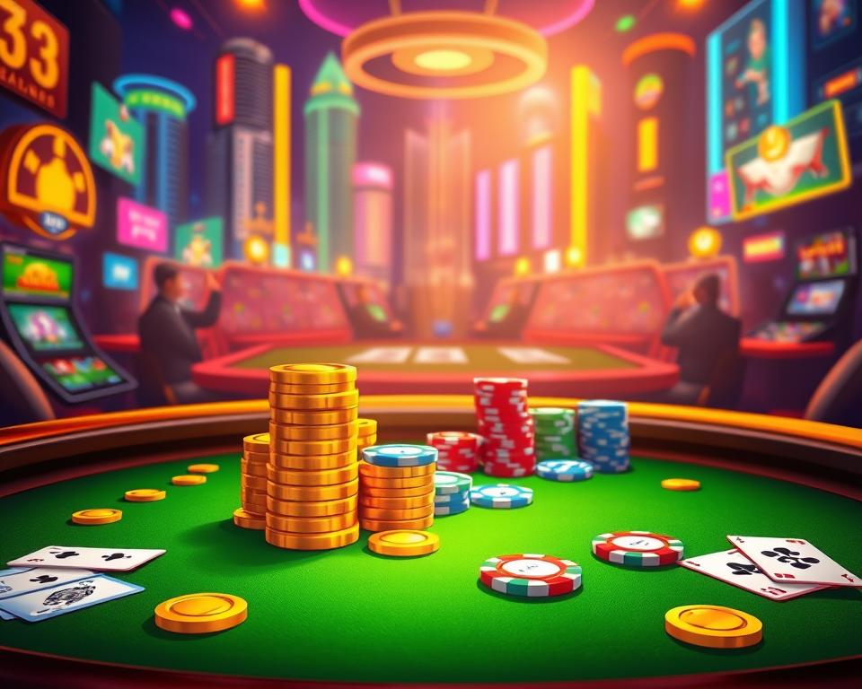 Bandar Poker