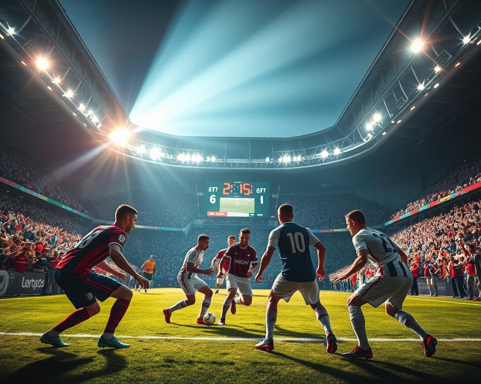Cara Cepat Menang Bermain Taruhan Bola Correct Score